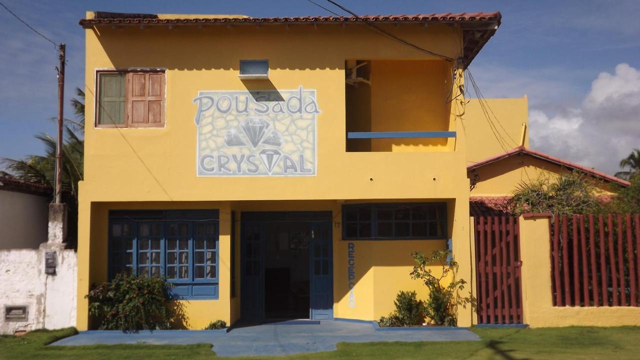 Pousada Crystal Prado Eksteriør bilde